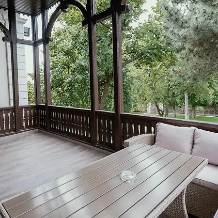 Boutique Annuska Otel 4*