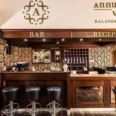 Otel Boutique Annuska Balatonfüred