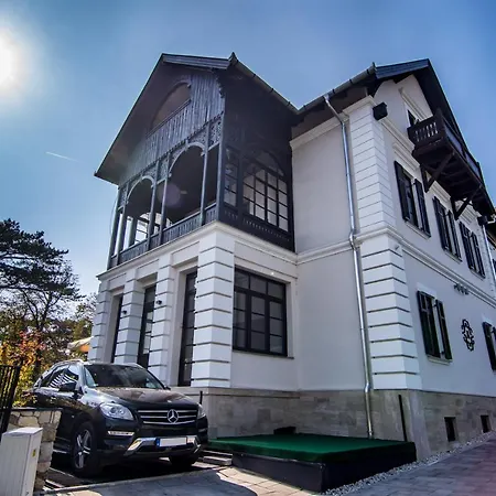 Hotel Boutique Annuska 4*