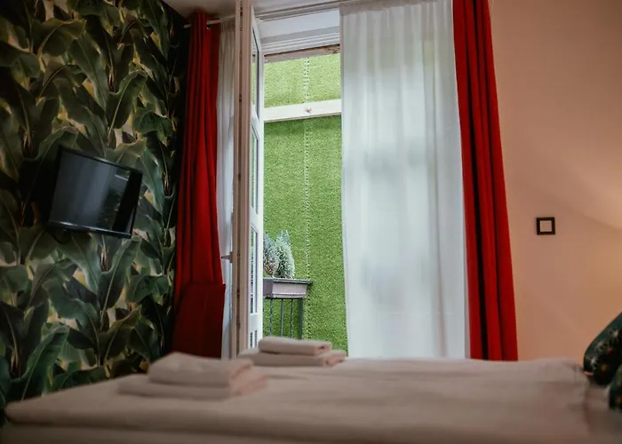 Hotel Boutique Annuska Balatonfüred