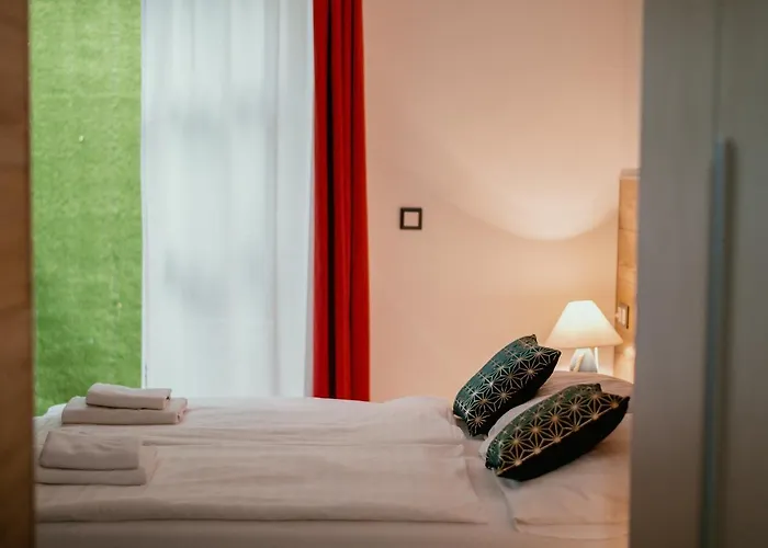 Hotel Boutique Annuska Balatonfured