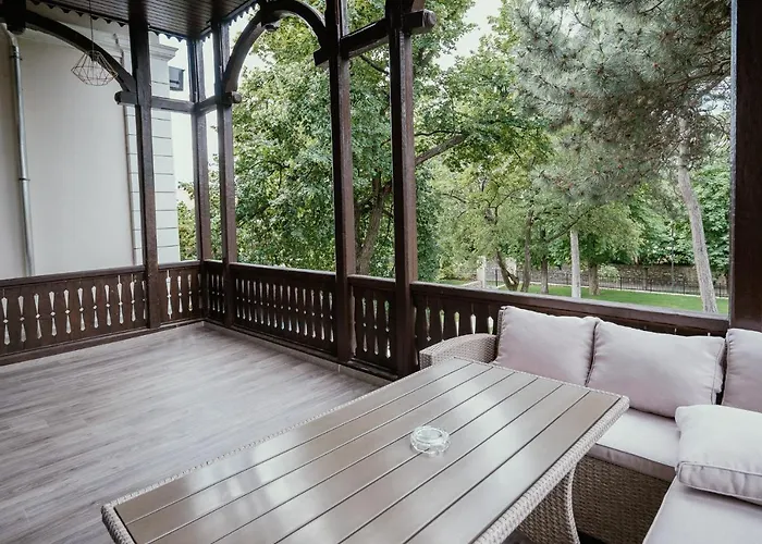 Boutique Annuska Hotel 4*