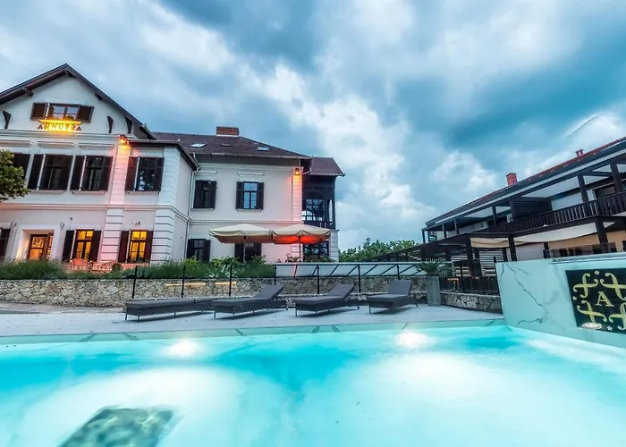 Boutique Annuska 4* Balatonfüred