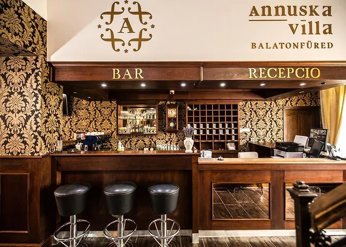 Hotel Boutique Annuska Balatonfured