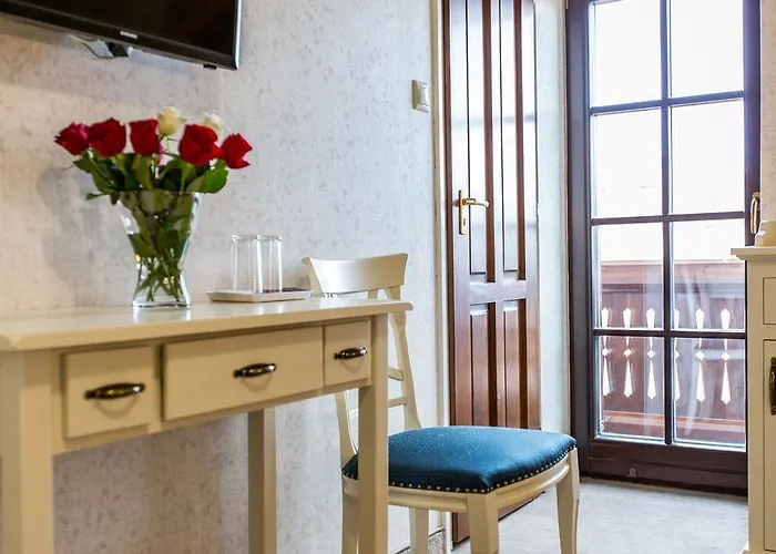 Ξενοδοχείο Boutique Annuska 4*