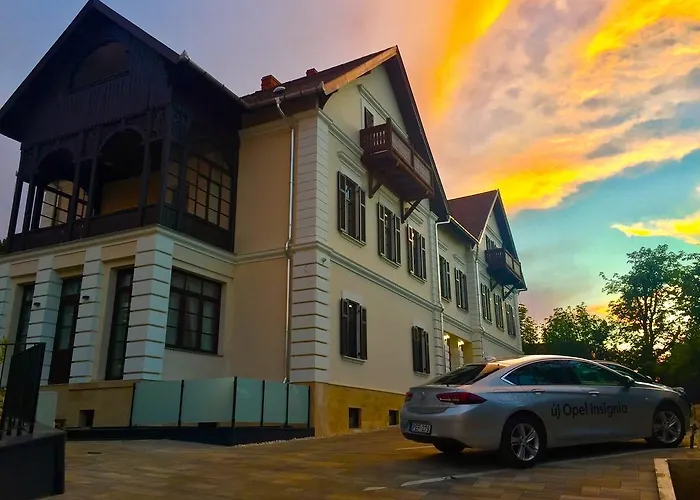 Hotel Boutique Annuska 4*