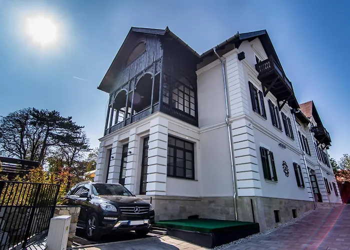 Hotel Boutique Annuska 4*